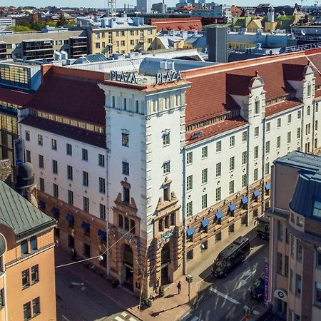 Radisson Blu Plaza Hotel, Гельсінкі Екстер'єр фото