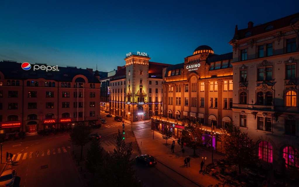 Radisson Blu Plaza Hotel, Гельсінкі Екстер'єр фото